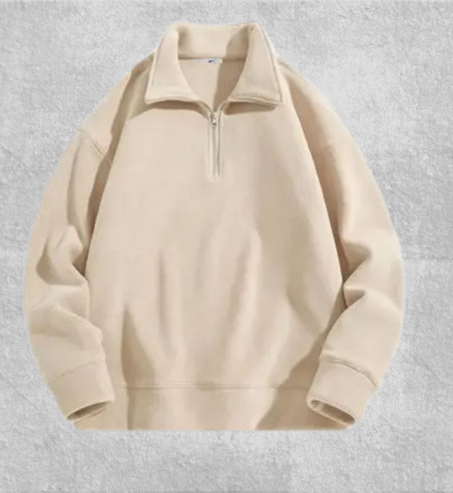 Pull Camionneur Polaire Homme | Polaire Studio