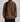 Pull Camionneur Polaire Homme | Polaire Studio MARRON / M  40-55KG