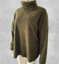 Pull Col Roulé Polaire Femme | Polaire Studio