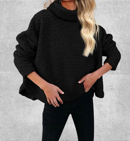 Pull Col Roulé Polaire Femme | Polaire Studio