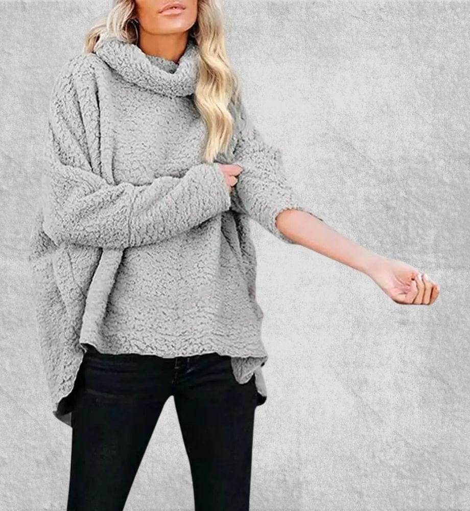 Pull Col Roulé Polaire Femme | Polaire Studio