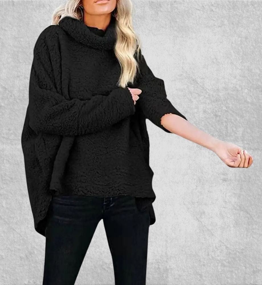 Pull Col Roulé Polaire Femme | Polaire Studio