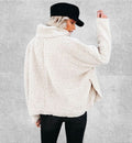Pull Col Roulé Polaire Femme | Polaire Studio