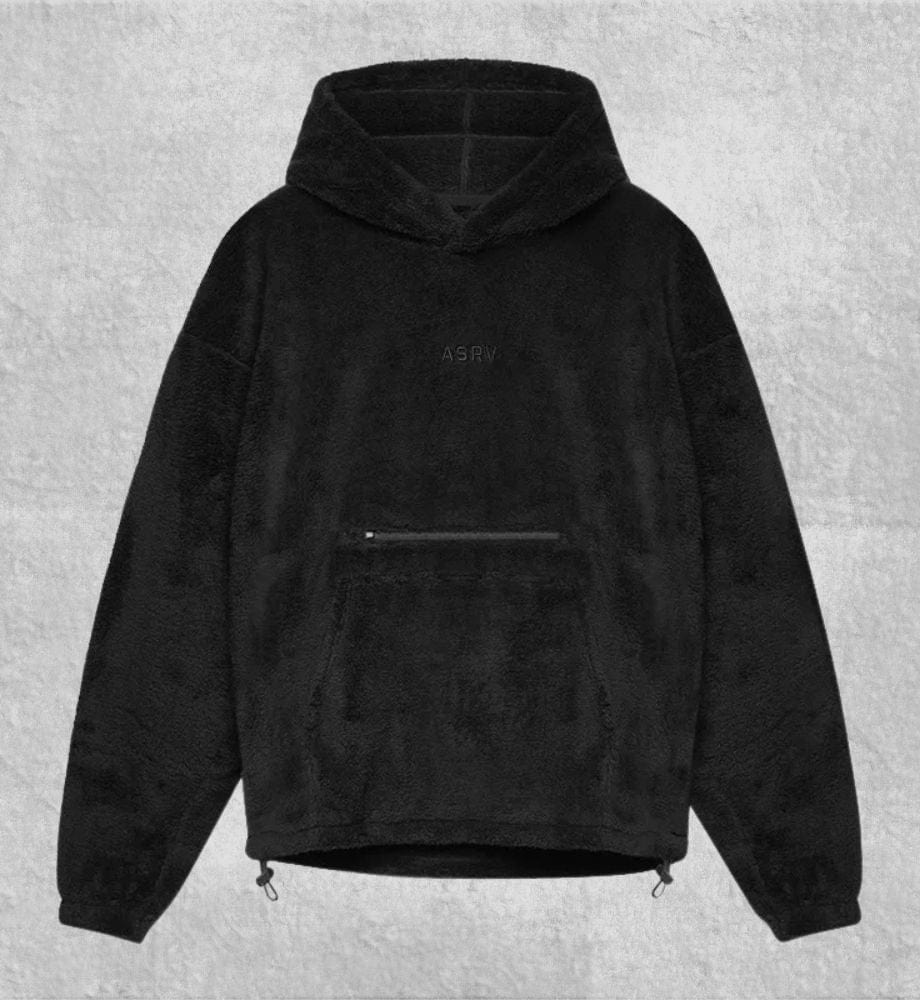 Pull Doublé Polaire Homme | Polaire Studio