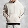 Pull Doublé Polaire Homme | Polaire Studio BLANC / M