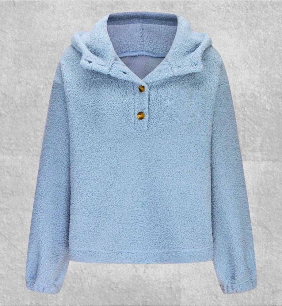 Pull Femme Doublé Polaire | Polaire Studio