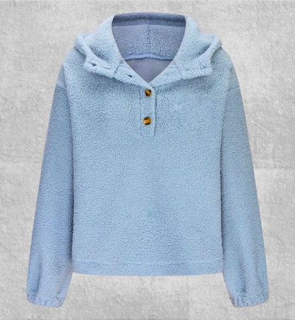 Pull Femme Doublé Polaire | Polaire Studio