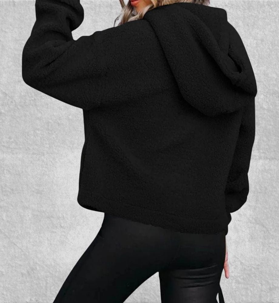 Pull Femme Doublé Polaire | Polaire Studio