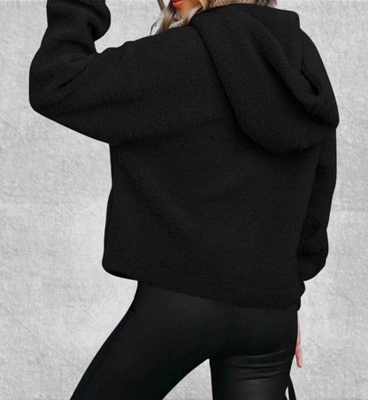 Pull Femme Doublé Polaire | Polaire Studio