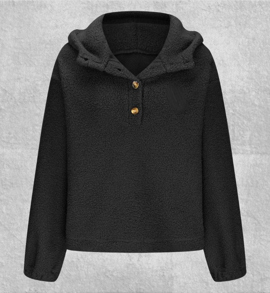 Pull Femme Doublé Polaire | Polaire Studio