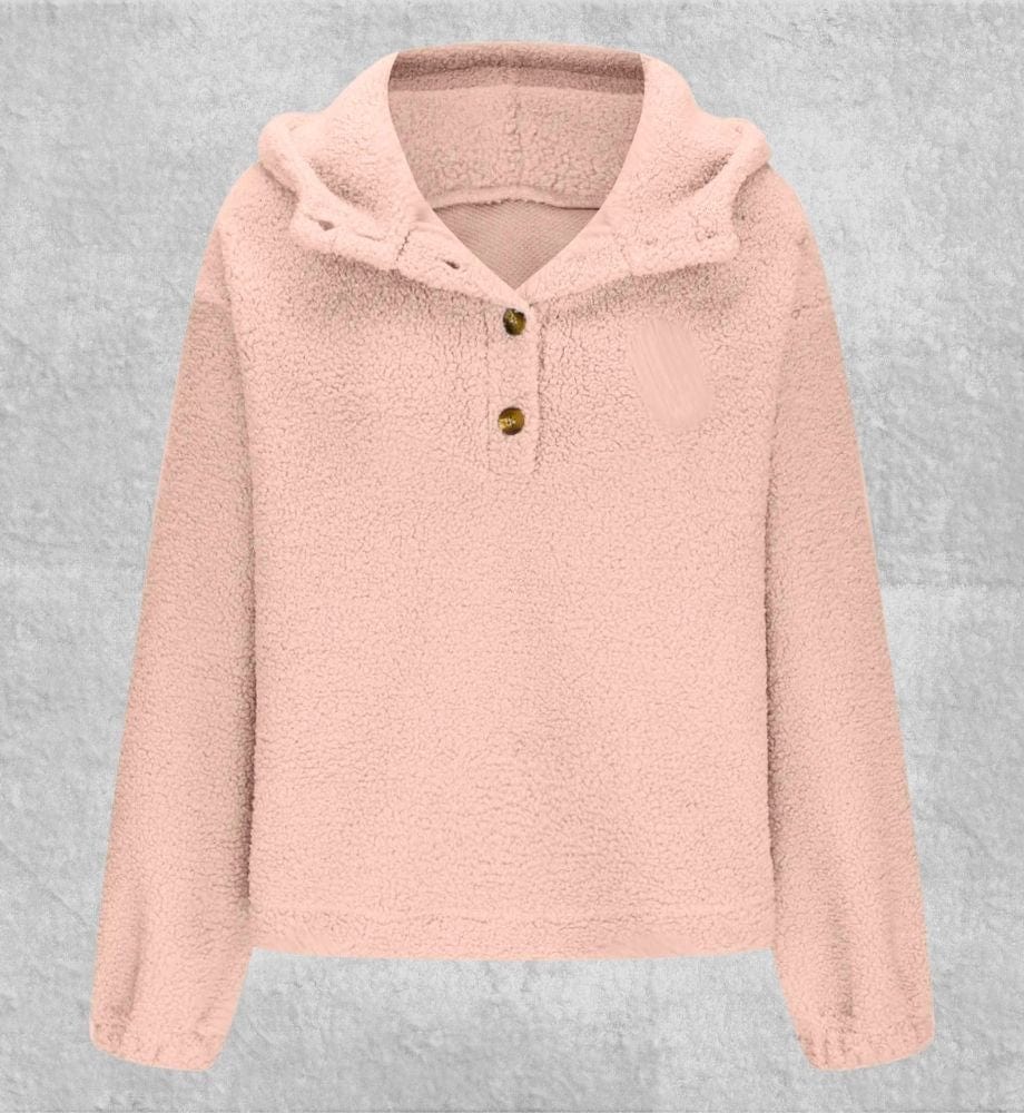 Pull Femme Doublé Polaire | Polaire Studio