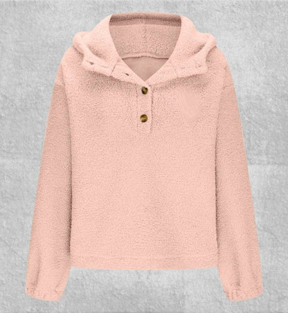 Pull Femme Doublé Polaire | Polaire Studio