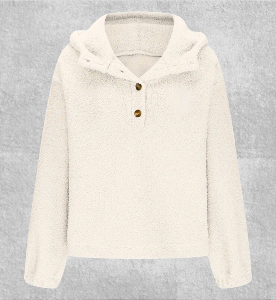 Pull Femme Doublé Polaire | Polaire Studio