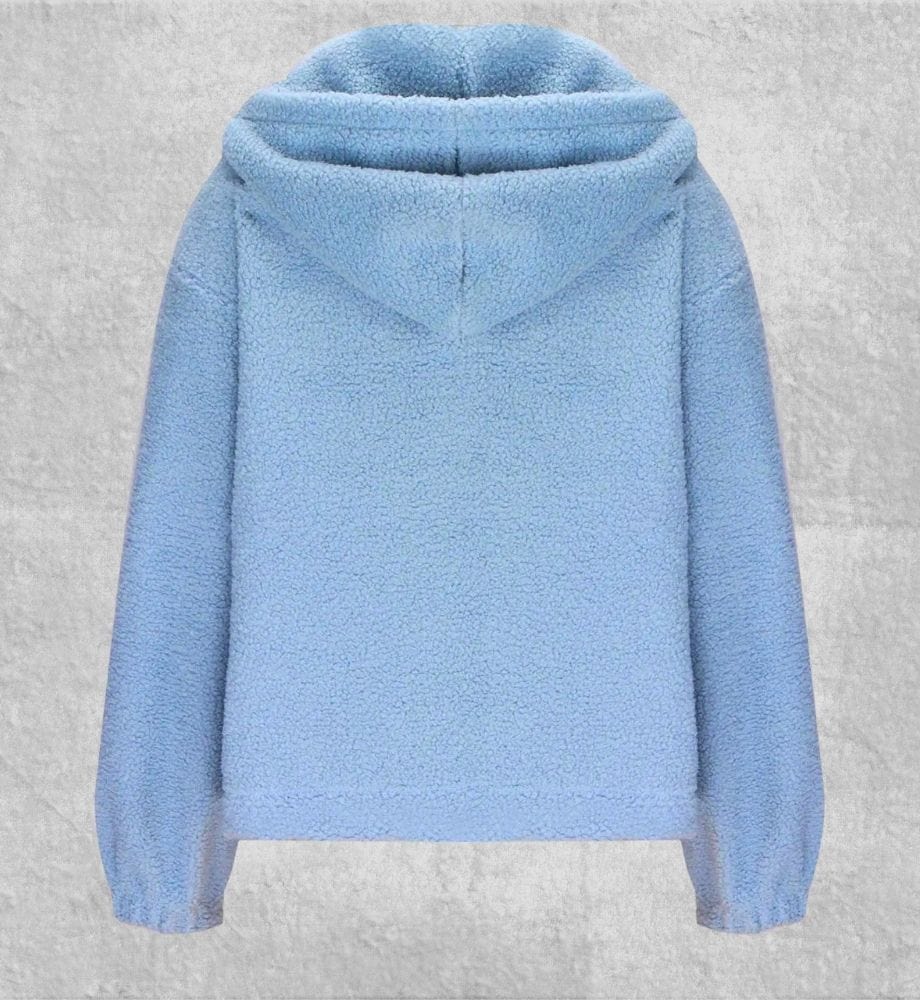 Pull Femme Doublé Polaire | Polaire Studio