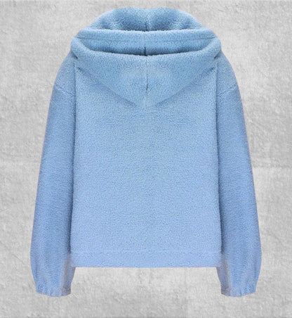 Pull Femme Doublé Polaire | Polaire Studio