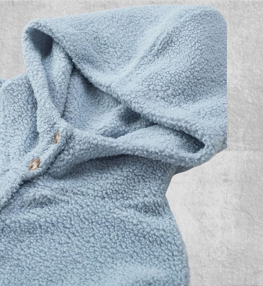 Pull Femme Doublé Polaire | Polaire Studio