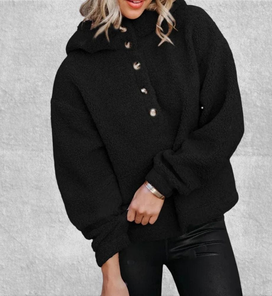 Pull Femme Doublé Polaire | Polaire Studio