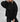 Pull Femme Doublé Polaire | Polaire Studio NOIR / S