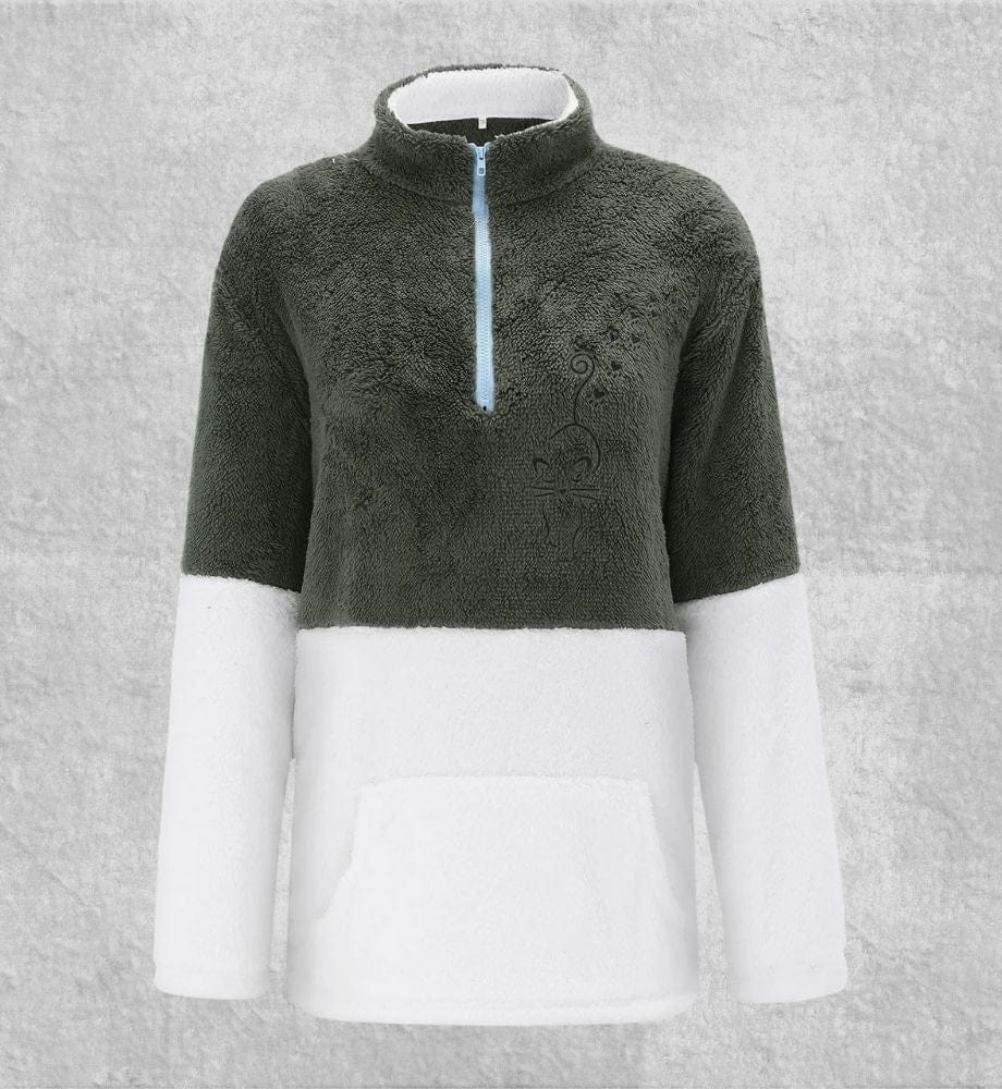 Pull Laine Polaire Femme | Polaire Studio