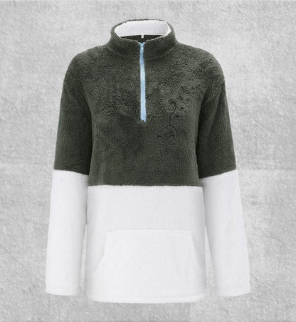 Pull Laine Polaire Femme | Polaire Studio
