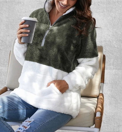 Pull Laine Polaire Femme | Polaire Studio