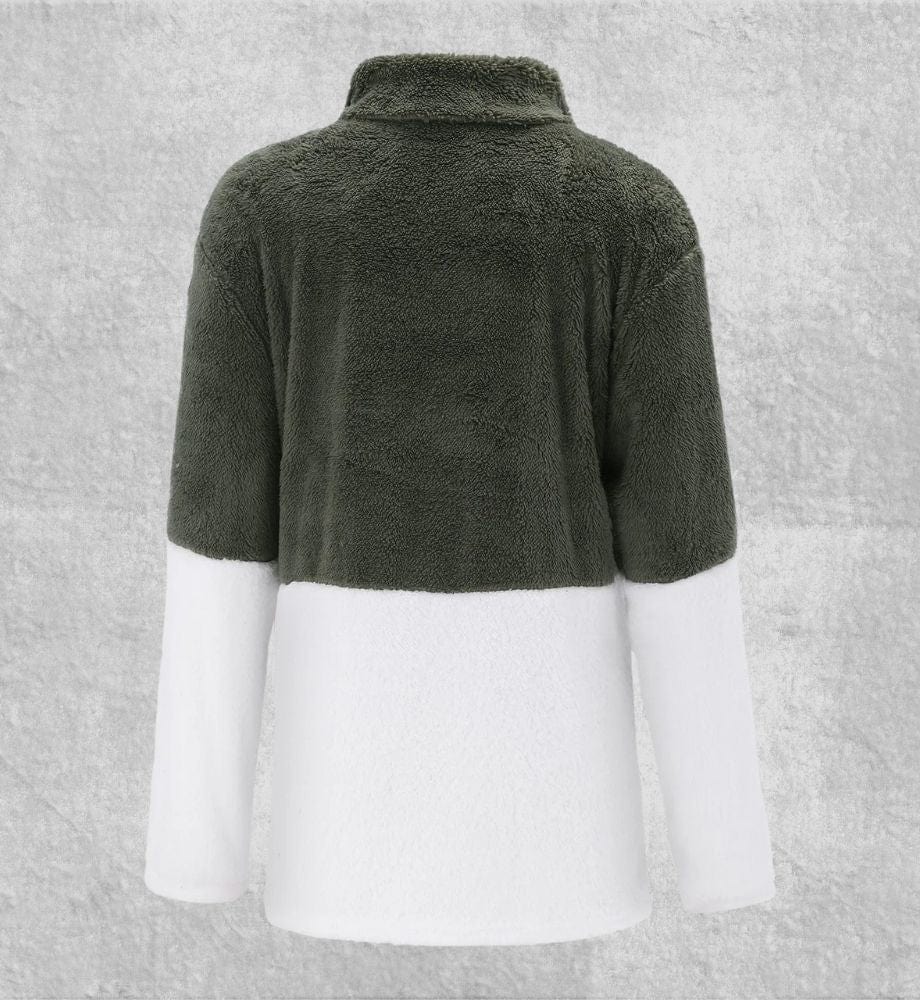 Pull Laine Polaire Femme | Polaire Studio