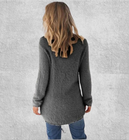 Pull Long Polaire Femme | Polaire Studio