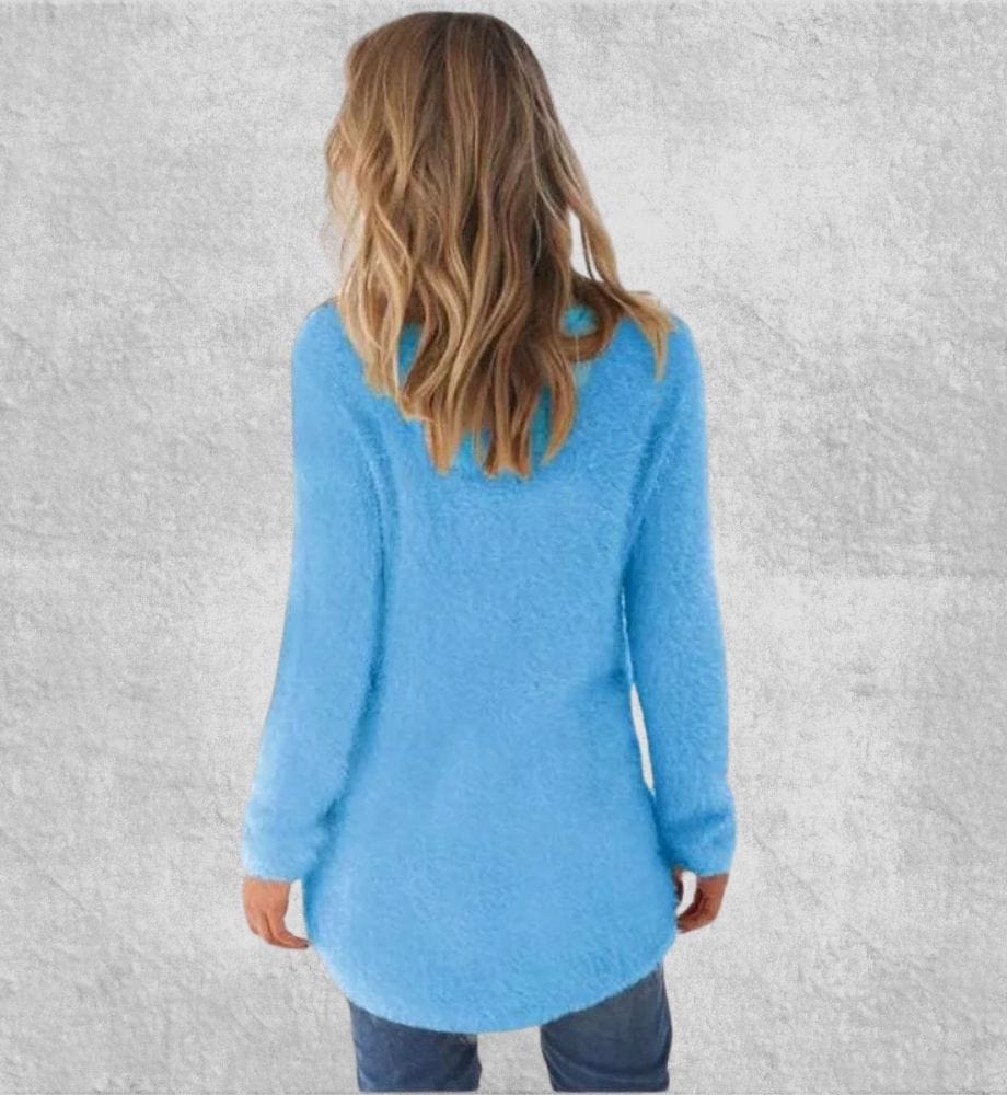 Pull Long Polaire Femme | Polaire Studio