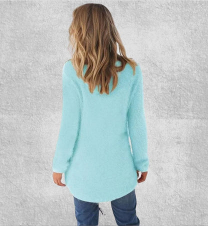 Pull Long Polaire Femme | Polaire Studio