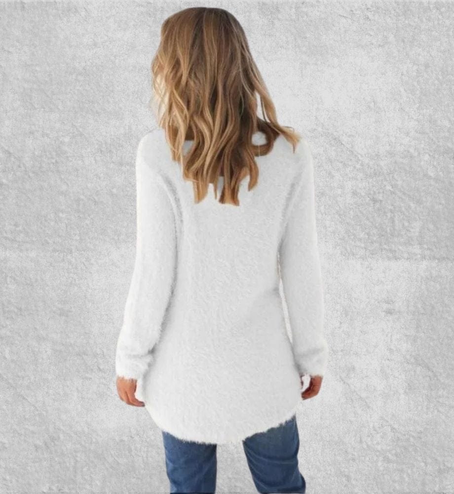 Pull Long Polaire Femme | Polaire Studio