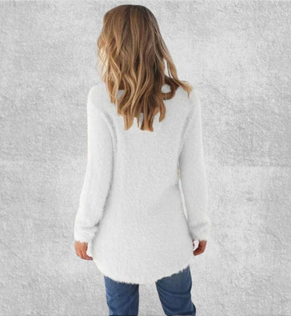 Pull Long Polaire Femme | Polaire Studio