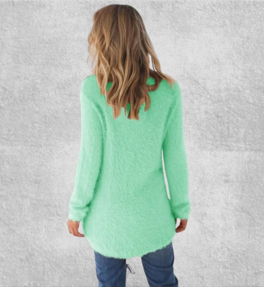 Pull Long Polaire Femme | Polaire Studio