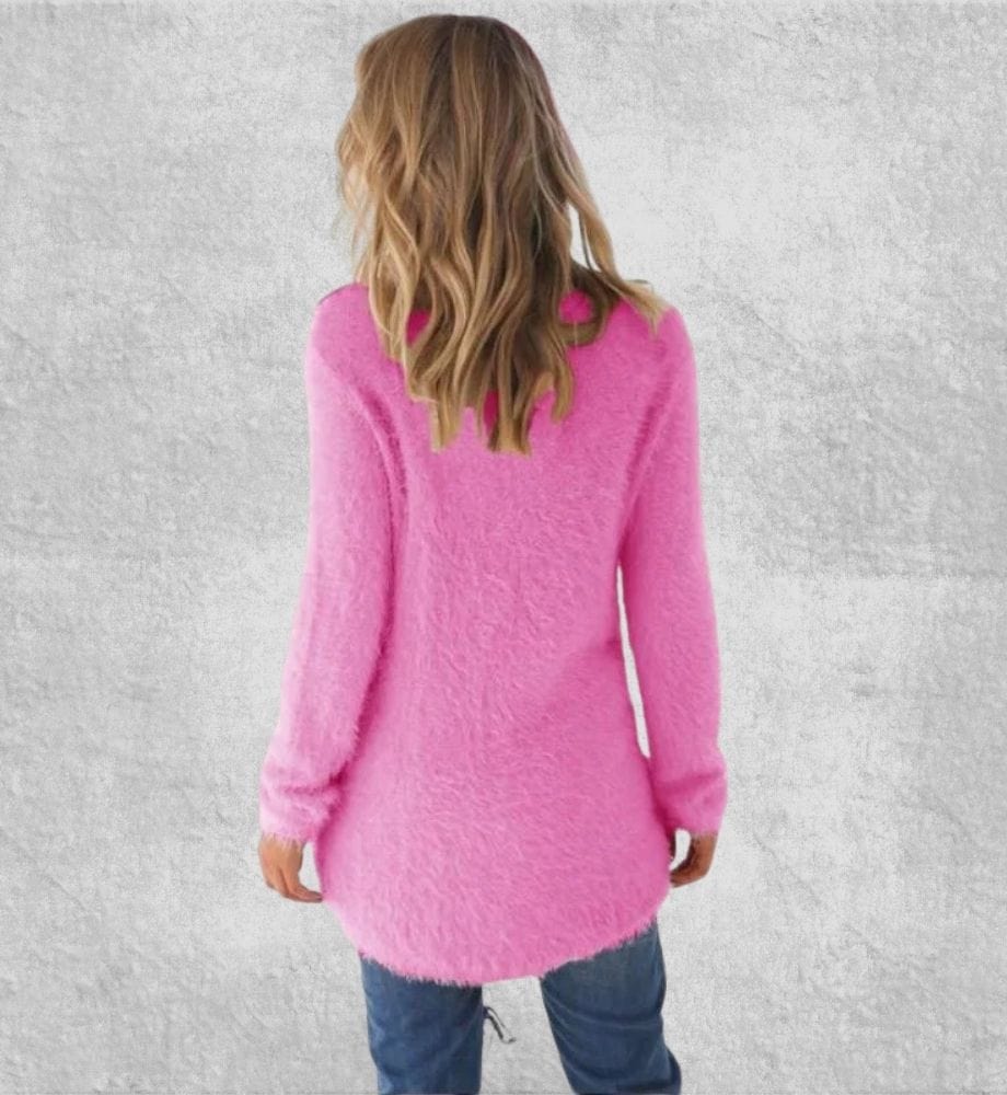 Pull Long Polaire Femme | Polaire Studio