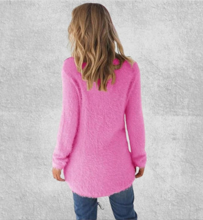 Pull Long Polaire Femme | Polaire Studio