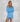 Pull Long Polaire Femme | Polaire Studio BLEU / S