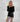 Pull Long Polaire Femme | Polaire Studio NOIR / S