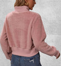 Pull Pelucheux | Polaire Studio