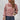 Pull Pelucheux | Polaire Studio ROSE / S