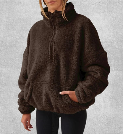 Pull Polaire Femme Chaud | Polaire Studio