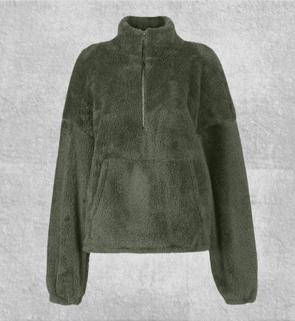 Pull Polaire Femme Chaud | Polaire Studio