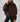 Pull Polaire Femme Chaud | Polaire Studio MARRON / S