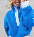 Pull Polaire Femme Chic | Polaire Studio