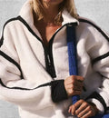 Pull Polaire Femme Chic | Polaire Studio