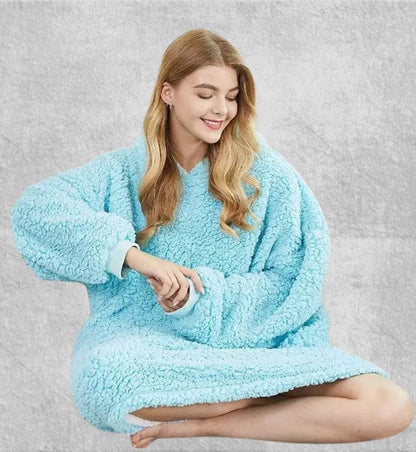 Pull Polaire Femme Grande Taille | Polaire Studio