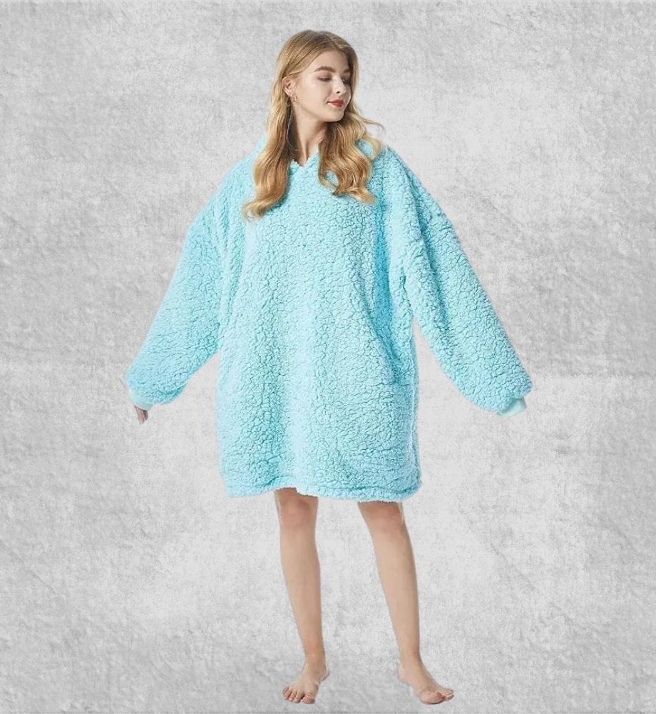 Pull Polaire Femme Grande Taille | Polaire Studio