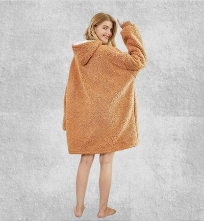 Pull Polaire Femme Grande Taille | Polaire Studio