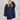 Pull Polaire Femme Grande Taille | Polaire Studio BLEU MARINE / TAILLE UNIQUE