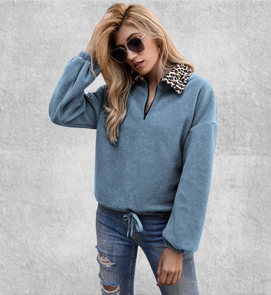 Pull Polaire Femme | Polaire Studio