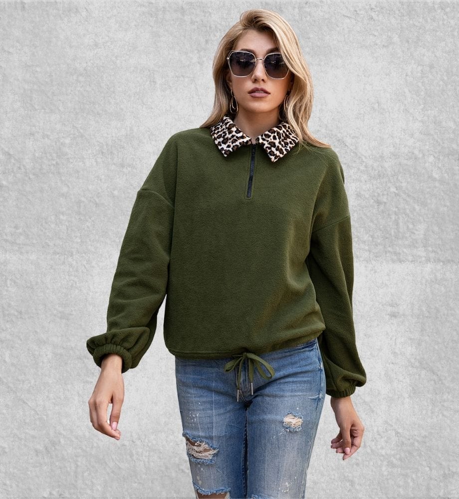 Pull Polaire Femme | Polaire Studio