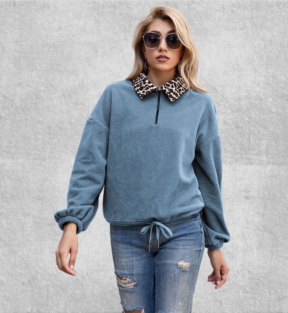Pull Polaire Femme | Polaire Studio